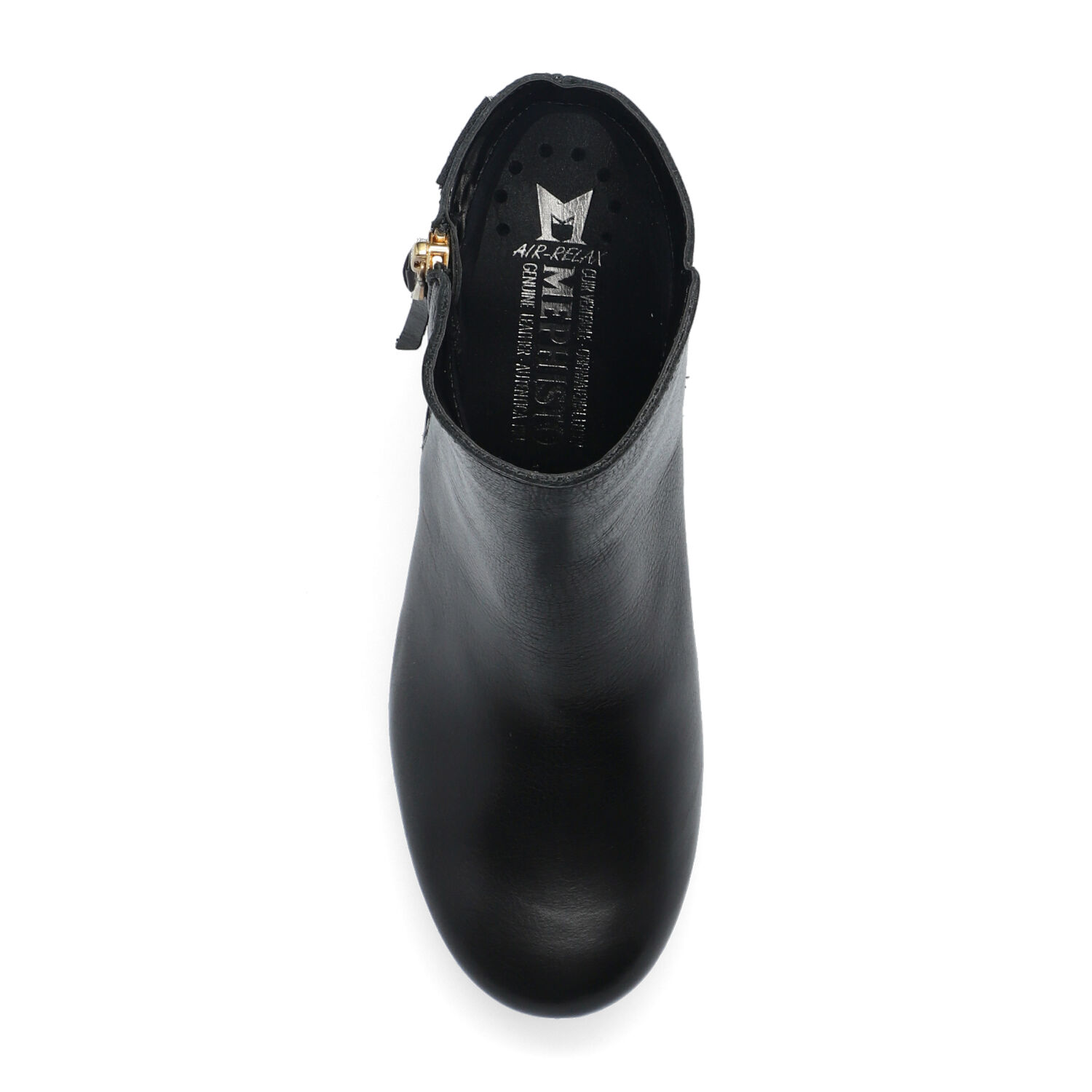 bottines femme modèle Berisa noir - Mephisto